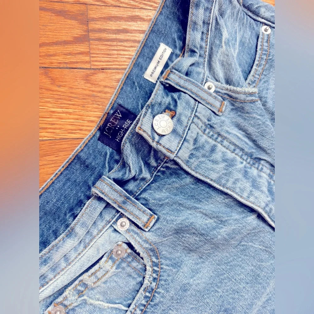 J. Crew elevate your